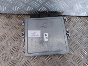 Calculateur moteur CONTINENTAL - CITROEN C4 II (2) 1.6L HDI - Réf : 9801622880 - Picture 1 of 5