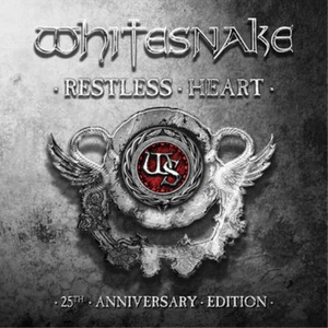 Whitesnake Restless Heart (CD) Super Deluxe Box Set with DVD - Bild 1 von 1