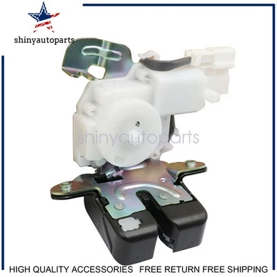 Tailgate Lock Latch Assembly 74800T7YK01 For 2016-2022 Honda HR-V 1.8L L4 - Изображение 1 из 4