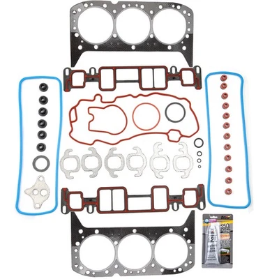 Head Gasket Set Fits GMC Jimmy K1500 P3500 Chevrolet Blazer 4.3L 262CID V6 OHV - Image 1 of 4