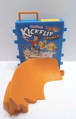 Hot Wheels Tony Hawks Kickflip Crunch Skate Park 2024 Mattel - Image 1 of 4