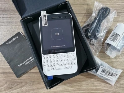 BlackBerry Q5 Unlocked 4G LTE WiFi 8GB 5MP Keyboard Smartphone SQR100-1 SQR100-2 - Image 1 of 4