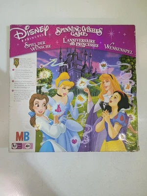 Disney Princess Spinning Wishes Game 4+ MB - Image 1 of 4