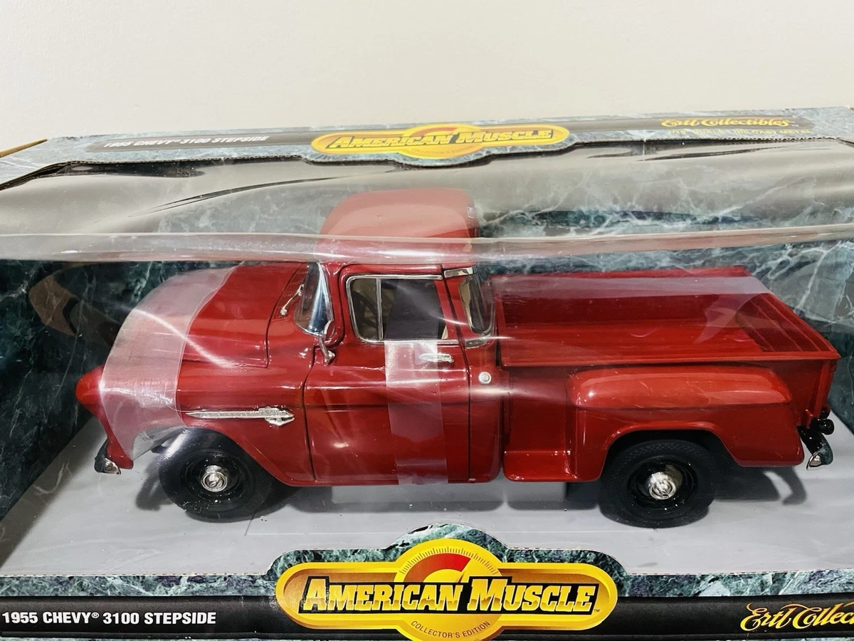 アーテル/'55 Chevyシボレー Cameoカメオ 1/18 絶版 アーテル/'55 Chevyシボレー Cameoカメオ 1/18 絶版