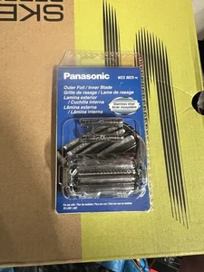 Panasonic Foil & Blade WES9025PC for ES-LA93-LA63 Open GENUINE - Picture 1 of 4