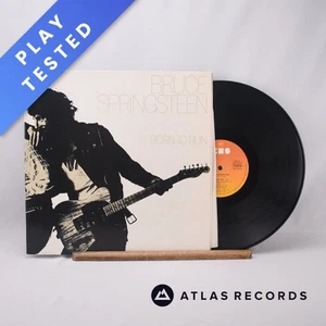 Bruce Springsteen Born To Run Reissue Gatefold LP Album Vinyl Record - EX/VG+ - Picture 1 of 9