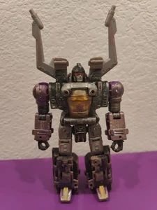 Transformers Custom Painted Legacy Evolution Shrapnel Insecticon Battle Damage - Picture 1 of 6