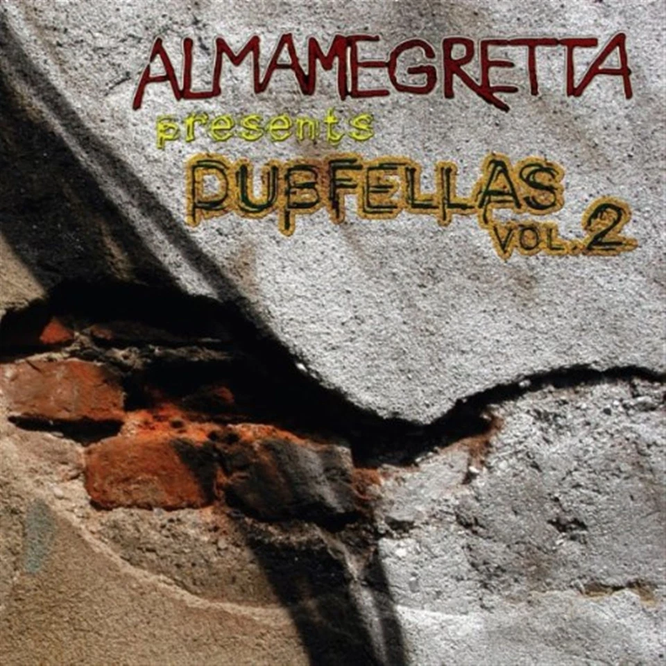 Audio Cd - Almamegretta - Presents Dubfellas Vol.2  - Arealive - Neu - Bild 1 von 1