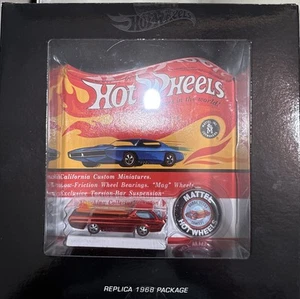 Hot Wheels RLC Original 16 Dodge Deora 1452/2500 🔥 RARE 🔥 - Picture 1 of 5