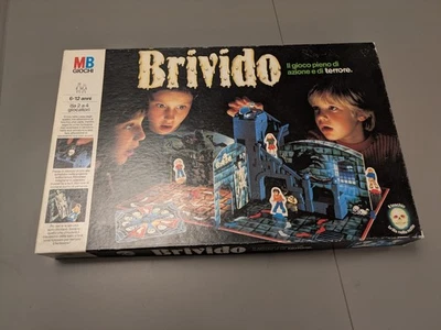 MB Brivido Gioco da Tavolo - Immagine 1 di 4