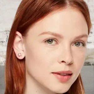 Aretes Kate Spade de oro rosa mermelada para dama nuevos con etiquetas - Imagen 1 de 4