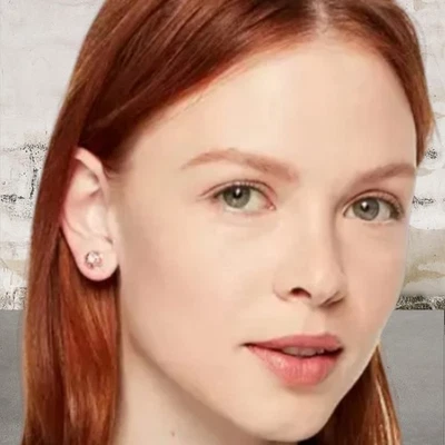 Aretes Kate Spade de oro rosa mermelada para dama nuevos con etiquetas Foto 1 de 4