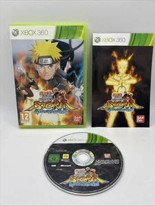 Naruto Shippuden Ultimate Ninja Storm Generations Xbox 360 Cib Complete French - Picture 1 of 6