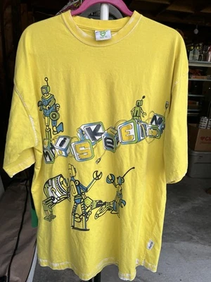 Camiseta XL Miskeen Original Rara De Colección Para Hombre Foto 1 de 4