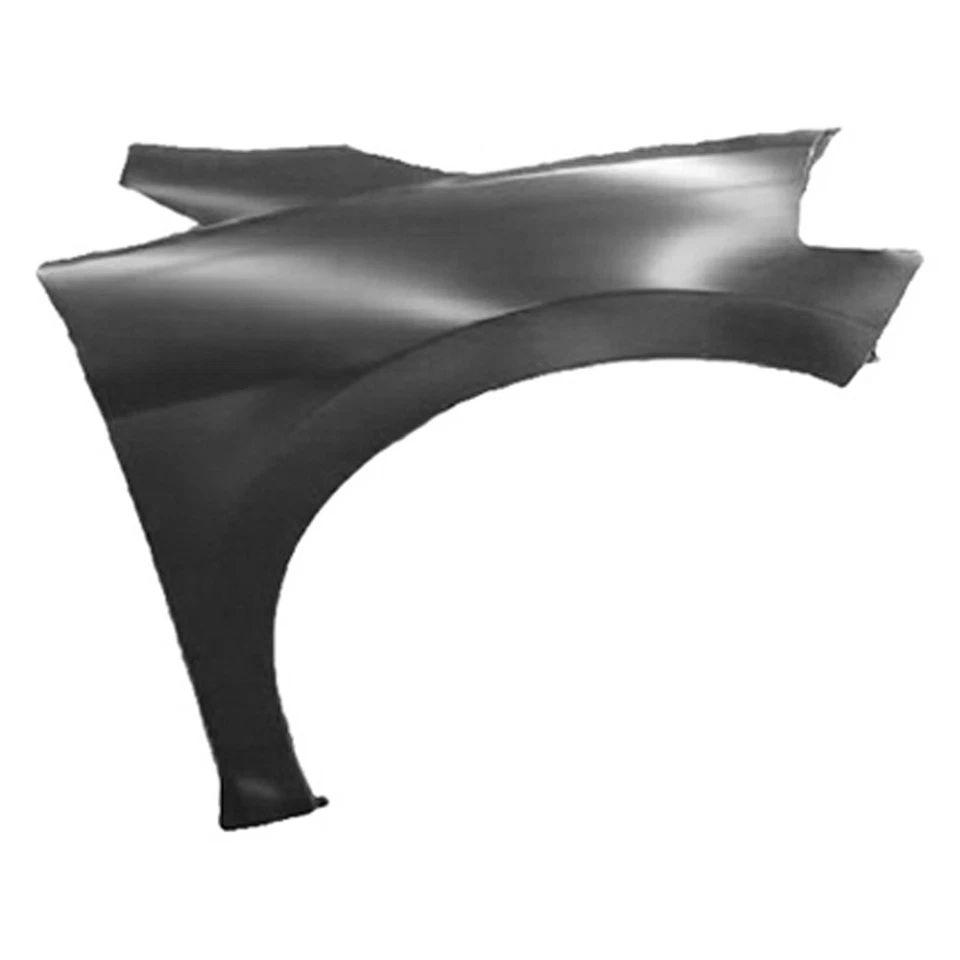 NI1241187 New OEM Front Passenger Side Fender Fits 2007-2012 Nissan Versa Foto 1 de 1