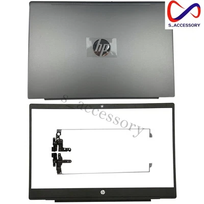 Новый HP Pavilion 15-CS 15-CW 15-CS3073CL 15,6 «LCD задняя крышка ободок петли США - Изображение 1 из 4