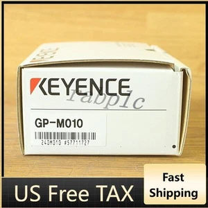 New KEYENCE GP-M010 GPM010 Pressure Sensor In Box - Picture 1 of 7