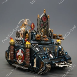 Warhammer 40K PRO-PINTADO Adepta Sororitas Inmolador Miniatura Galería Vehículo - Imagen 1 de 10