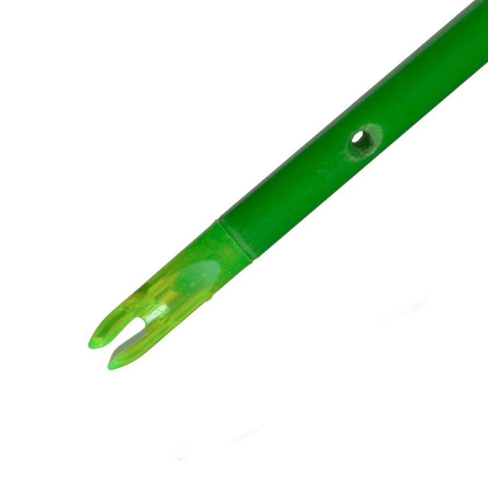 Truglo Bowfishing Replacement Nocks High-Visibility Green 6 Per Pack - TG144A1 - Image 1 of 1