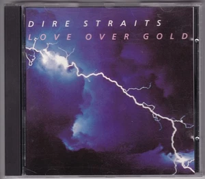 Dire Straits Love Over Gold CD 1984 Reissue Club Edition W2-23728 075992372824 - Bild 1 von 6