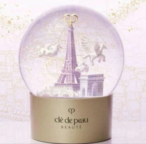 Clé de Peau Beauté Holiday 2024 Snow Dome Limited Novelty Japan Exclusive New - Picture 1 of 14