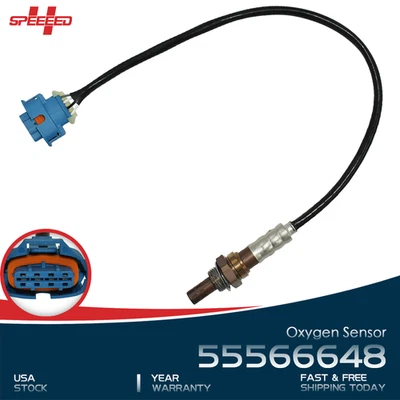 1x 55566648 Downstream Oxygen O2 Sensor For Chevrolet Cruze 2010-2017 1.6L 1.8L - Image 1 of 4