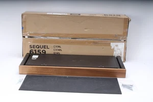 BDi Sequel 20 6159 WL Keyboard/Storage Drawer (Walnut) With Accessories - Picture 1 of 8