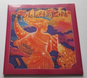 Collusion - Collusion 2015 UK Audio Archives Limited Numbered LP *Sealed* - Picture 1 of 2