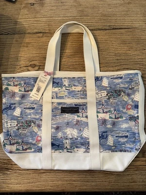Vineyard Vines Tote Bag - Martha’s Vineyard Custom Collection - Medium NWT - Image 1 of 4