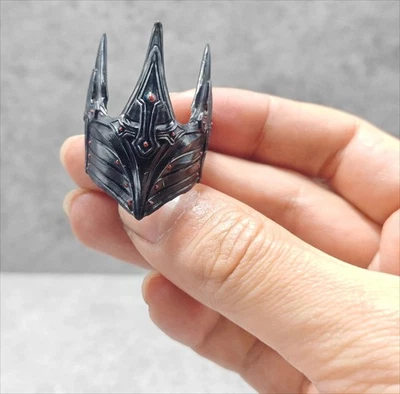 1/6 Scale Soldier Death Mask Model for 12''male&female - Image 1 of 4