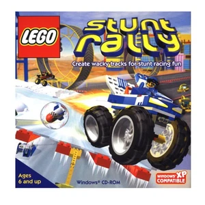 Lego Stunt Rally PC Software Brand New - Picture 1 of 3