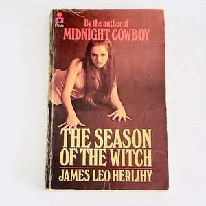 The Season of the Witch - James Leo Herlihy - 1973 Vintage Book - Bild 1 von 5