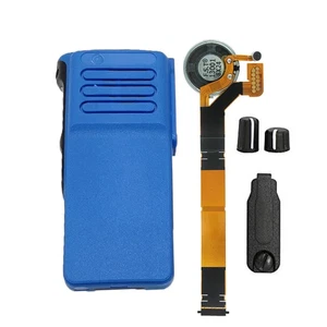 Blue Replacement Housing Case Cover with Speaker Kit for XPR7350 Handheld Radio - Picture 1 of 1