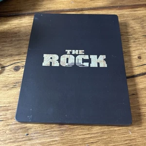 The Rock - Blu Ray - Limited Edition Steelbook - Picture 1 of 2