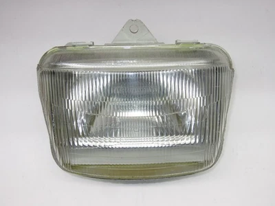 88 89 90 Honda VTR250 Interceptor OEM Faro Faro Faro Luz Lámpara VTR 250 Foto 1 de 4