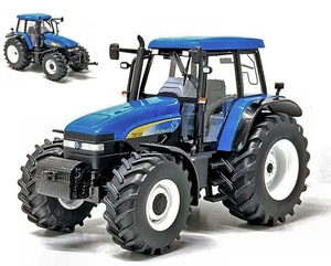 1:32 Scale Replicagri Tractor New Holland TM 165 Vehicles Road - Picture 1 of 1