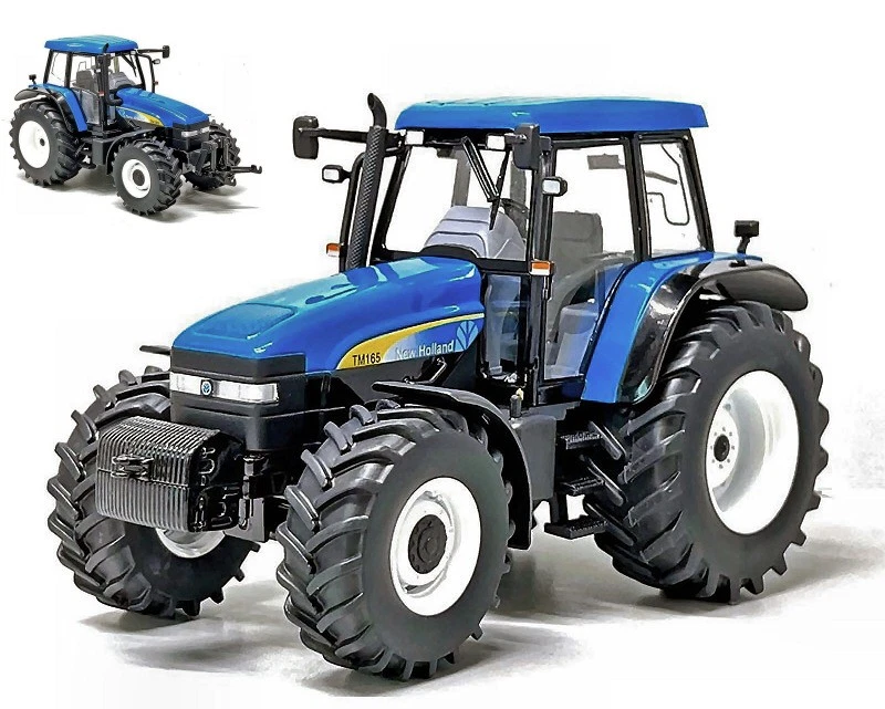 1:32 Scale Replicagri Tractor New Holland TM 165 Vehicles Road - Image 1 of 1