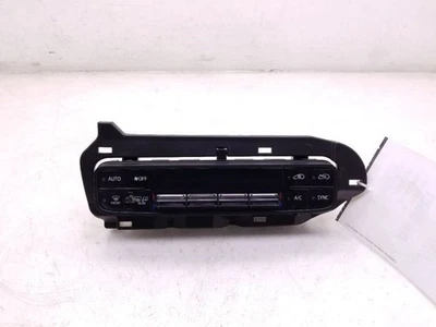 17 18 TOYOTA COROLLA ПЕРЕКЛЮЧАТЕЛЬ КОНТРОЛЯ ТЕМПЕРАТУРЫ  - Изображение 1 из 4