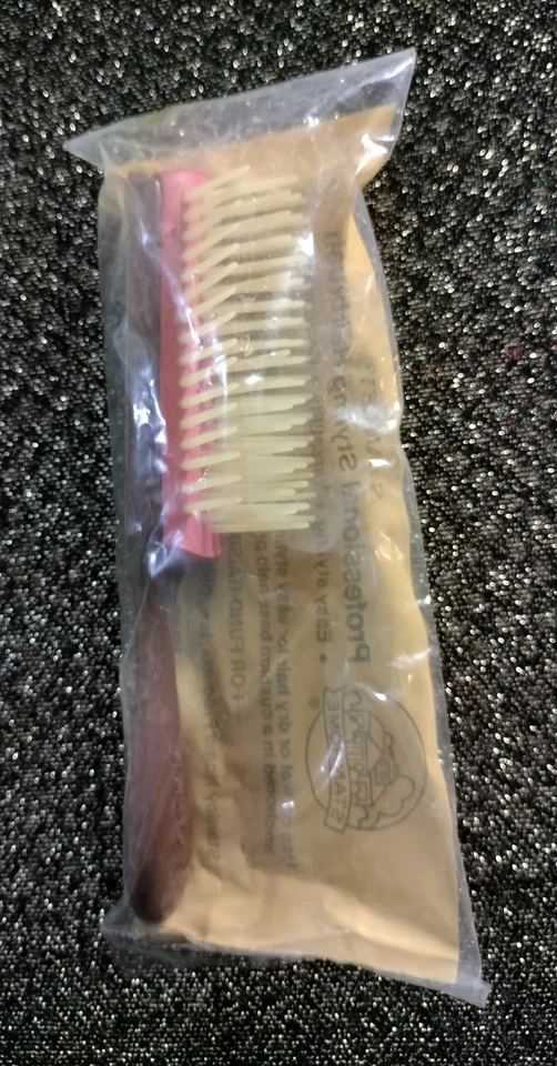 Vintage Stanley Professional Styling Hairbrush 6" Long New old stock classic - Image 1 of 1