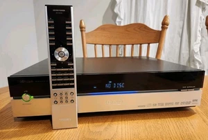 Reproductor de DVD Toshiba HD (HD-XA1KN) 120V/60Hz con cable de alimentación y control remoto, probado - Imagen 1 de 9