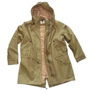 Aigle TOP!  Parka Brokfielder Jacke / Mantel "fish tail" Gr. 38 - Bild 1 von 19