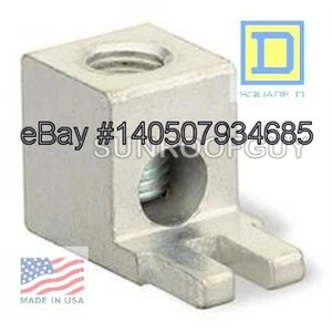 Kit de lengüetas neutras Square D HomeLine 70A (HOM70AN) - NUEVO - Imagen 1 de 2