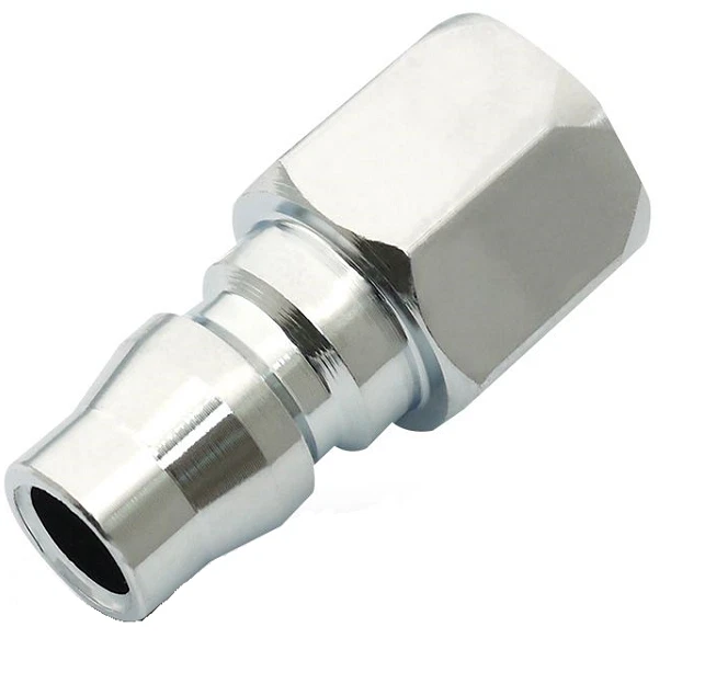 4 x Nitto Air Fitting Tyre/Tire Valve Adaptor - image 1 of 1