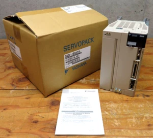 Yaskawa SGDV-180A01A SERVOPACK SGDV180A01A New In Box From Japan - Picture 1 of 7