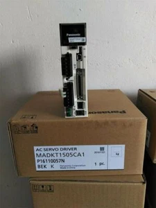 New MADKT1505CA1 For Panasonic New AC Servo Driver MADKT1505CA1 in box Free Expe - Picture 1 of 10