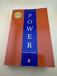 The 48 Laws of Power by Robert Greene 2000 Paperback - Picture 1 of 2