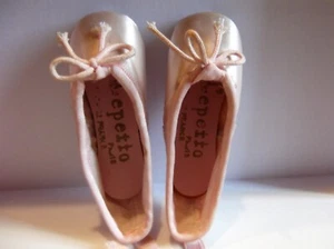 Chaussons de danse "Porte-Bonheur" REPETTO Miniature de Collection - décoration - Picture 1 of 9