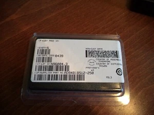 ANALOG DEVICES AD9481BSUZ-250 1-Channel Single ADC Pipelined 250Msps 8-bit x 5pc - Picture 1 of 3