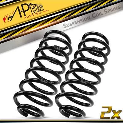 2 piezas muelles helicoidales traseros para Ford Fusion Mercury Milan Lincoln MKZ 2007 2008 2009 Foto 1 de 4