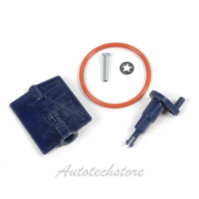 DISA Valve Air Intake Manifold Flap Adjuster Repair Kit O-Ring For BMW D059RKS — 第 1/2 张图片